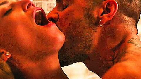 Death and Other Details / Kissing Scenes — Imogene and Jules (Violett Beane and Hugo Garcia) 