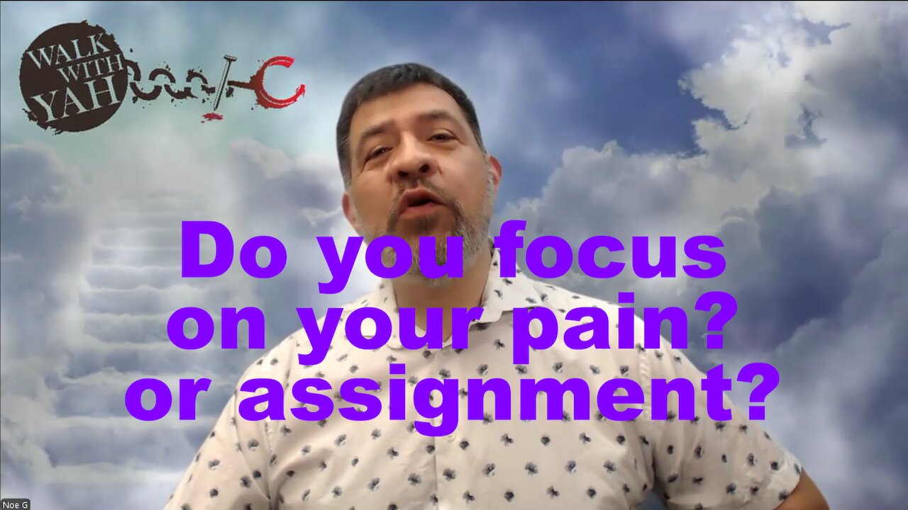Do you focus on your pain? or assignment? / WWY Q&A 57