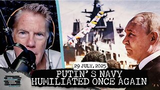 Putin’s Navy Humiliated Once Again & Houthis Plan an Invasion of Israel