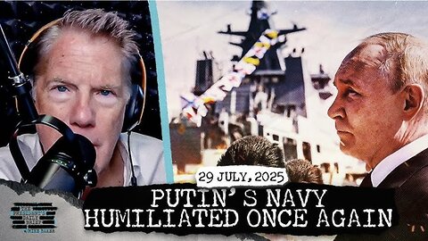 Putin’s Navy Humiliated Once Again & Houthis Plan an Invasion of Israel