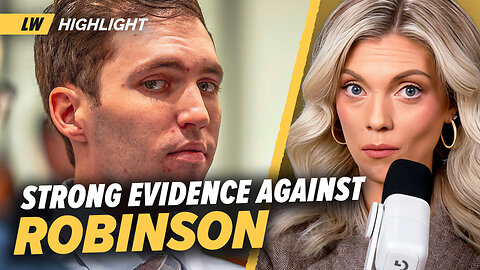 The Evidence Against Tyler Robinson — Was He the Shooter?