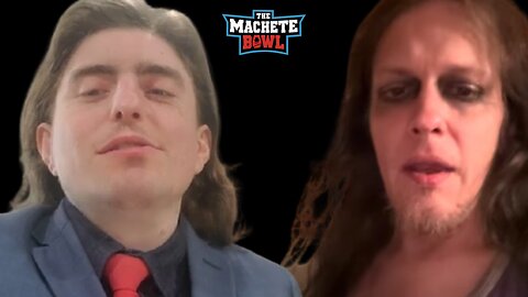 The Machete Bowl Ep. 501 - Rev whines about his anime girl, Rev & Andy sing + More!