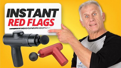 5 Tests That Expose a Cheap Massage Gun Instantly