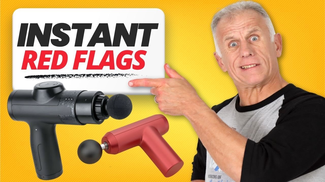 5 Tests That Expose a Cheap Massage Gun Instantly