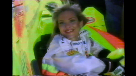 April 24, 1997 - WNDY 'Hoosier Millionaire' Indy 500 Pit Crew Contest