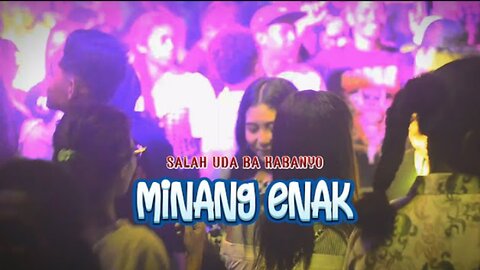 Minang Dance Song – Salah uda Bakabanyo (Lopez Lamahora Remix)