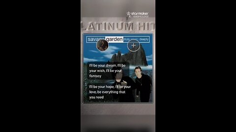 Truely Madly. Deeply....Song by Shawn & Grant.