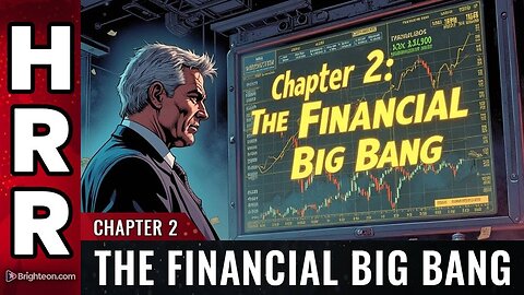 The Financial Big Bang Part 2 Revaluation, Inflation, and America’s Last Financial Trick