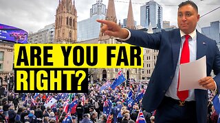 March For AUSTRALIA!