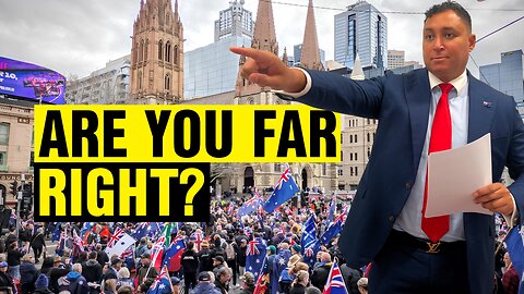 March For AUSTRALIA!