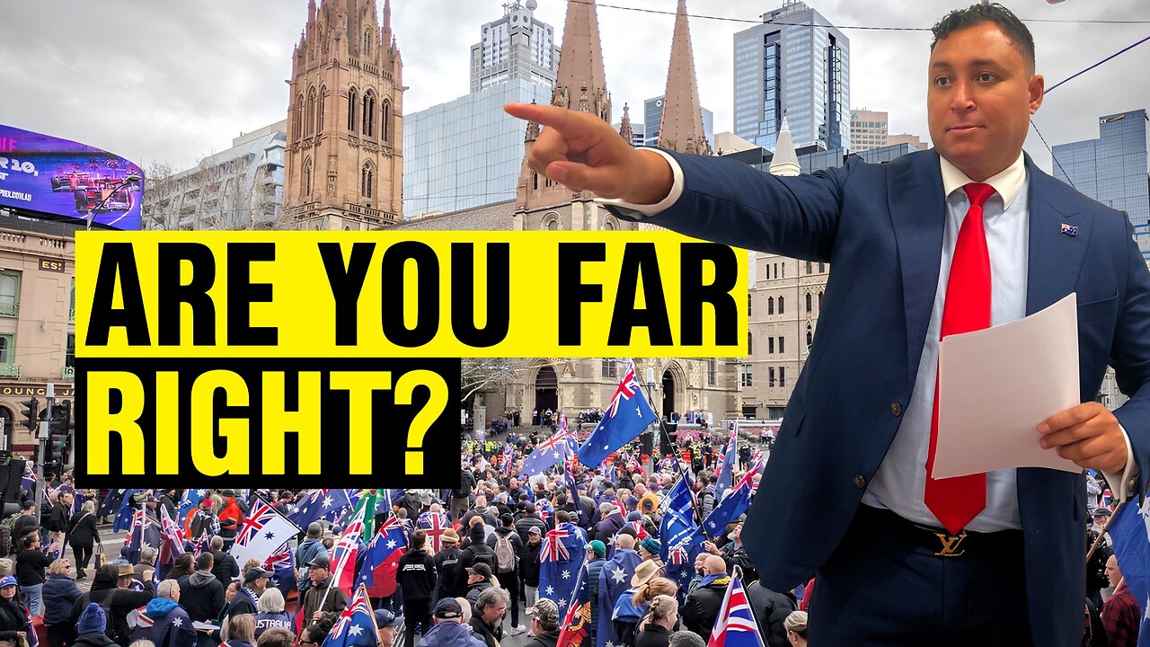 March For AUSTRALIA!
