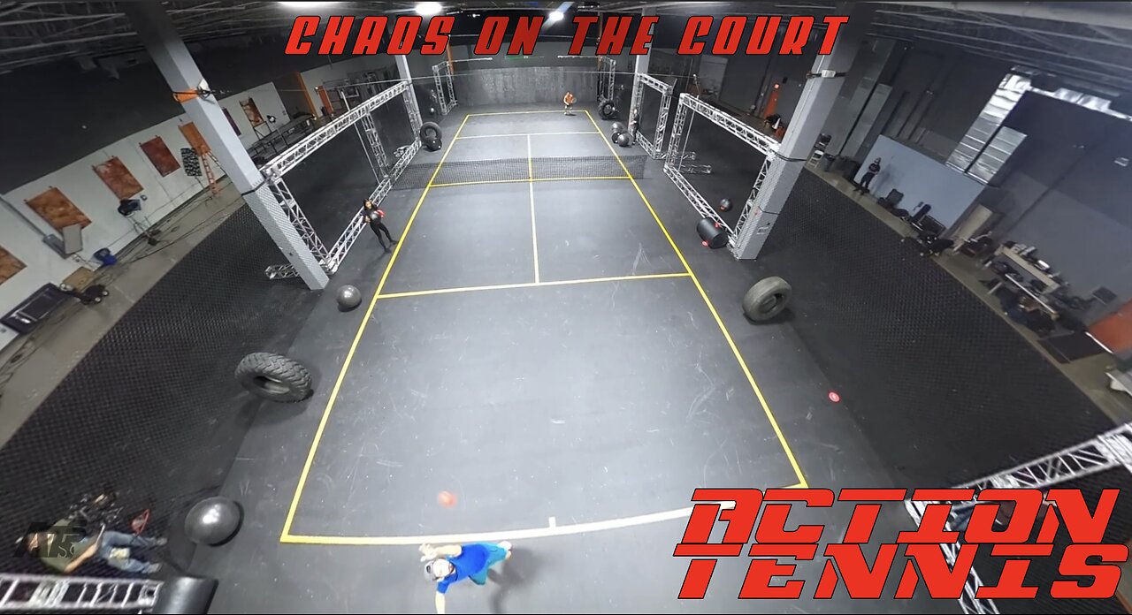FOLLOW THE BOUNCING BALL