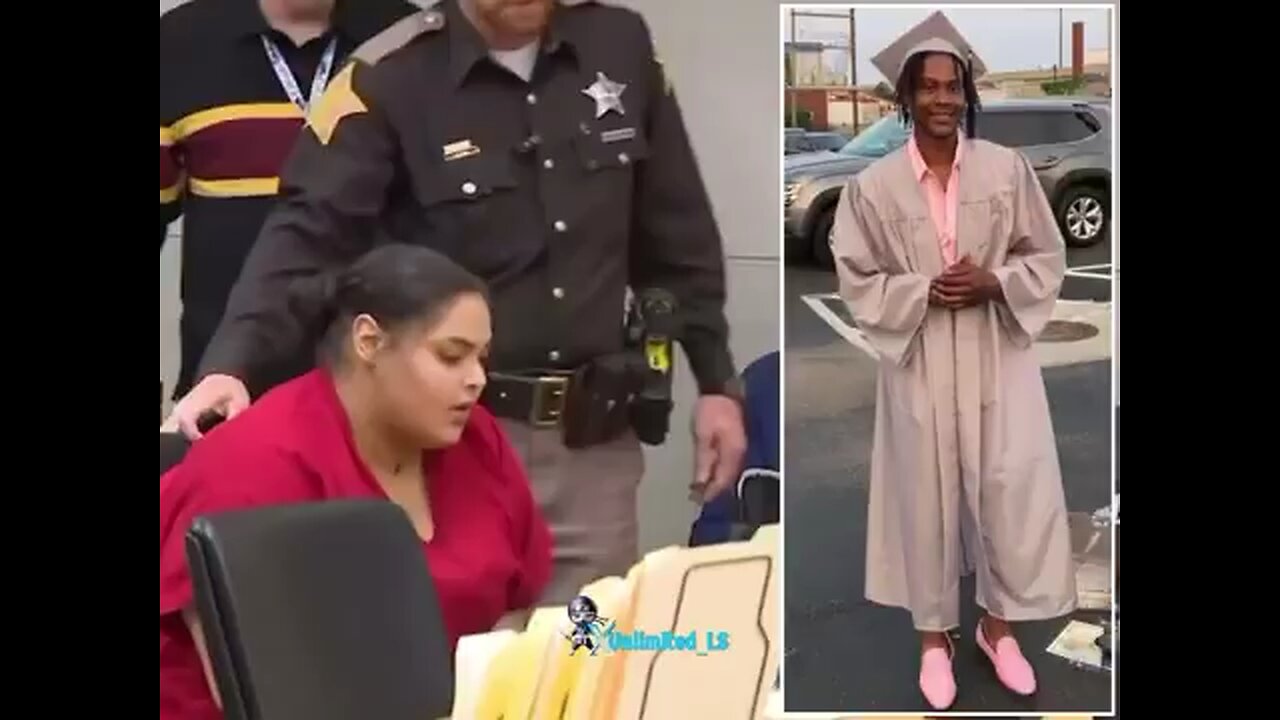 America! 23-year-old Deborah Benefiel accused of fatally shooting a 21-year-old man