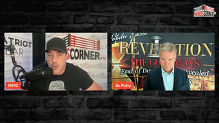 BO POLNY & DAVID RODRIGUEZ: MILITARY ON THE MOVE: 1,700 TROOPS MOBILIZED... FALL WILL BE EXPLOSIVE!