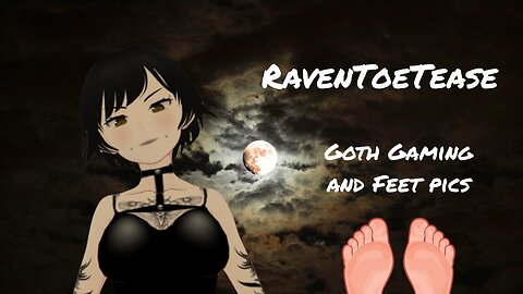 RavenToeTease | OH F NOT MY FEET PICS!! | WARZONE | 7.19.25