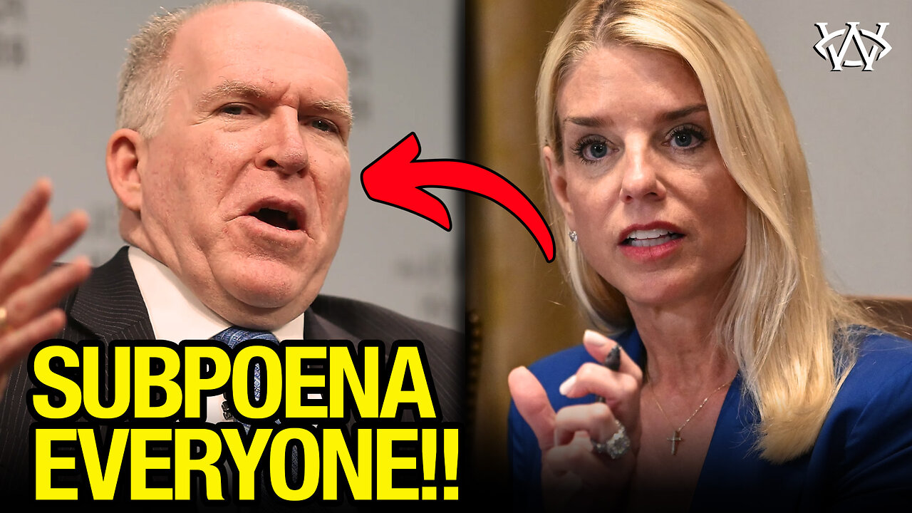 DOJ Unleashes 20+ Subpoenas in Multiple Probes!!