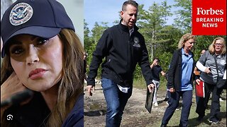 Noem Perfectly Exposes Glaring Hypocrisy Amid Dems’ ‘Alligator Alcatraz’ Freakout
