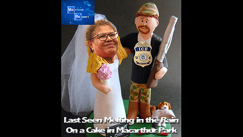 The Mostly Peaceful Melting of MacArthur's Park Episode of CJN Speaks