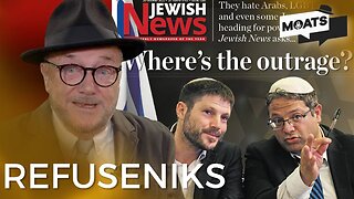 It's not just black people that Israel is racist about