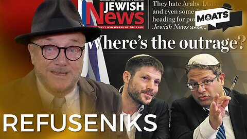 It's not just black people that Israel is racist about