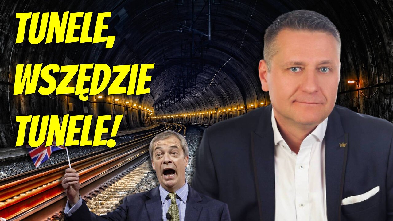 Seb Ross: Korwin znów wystartował!