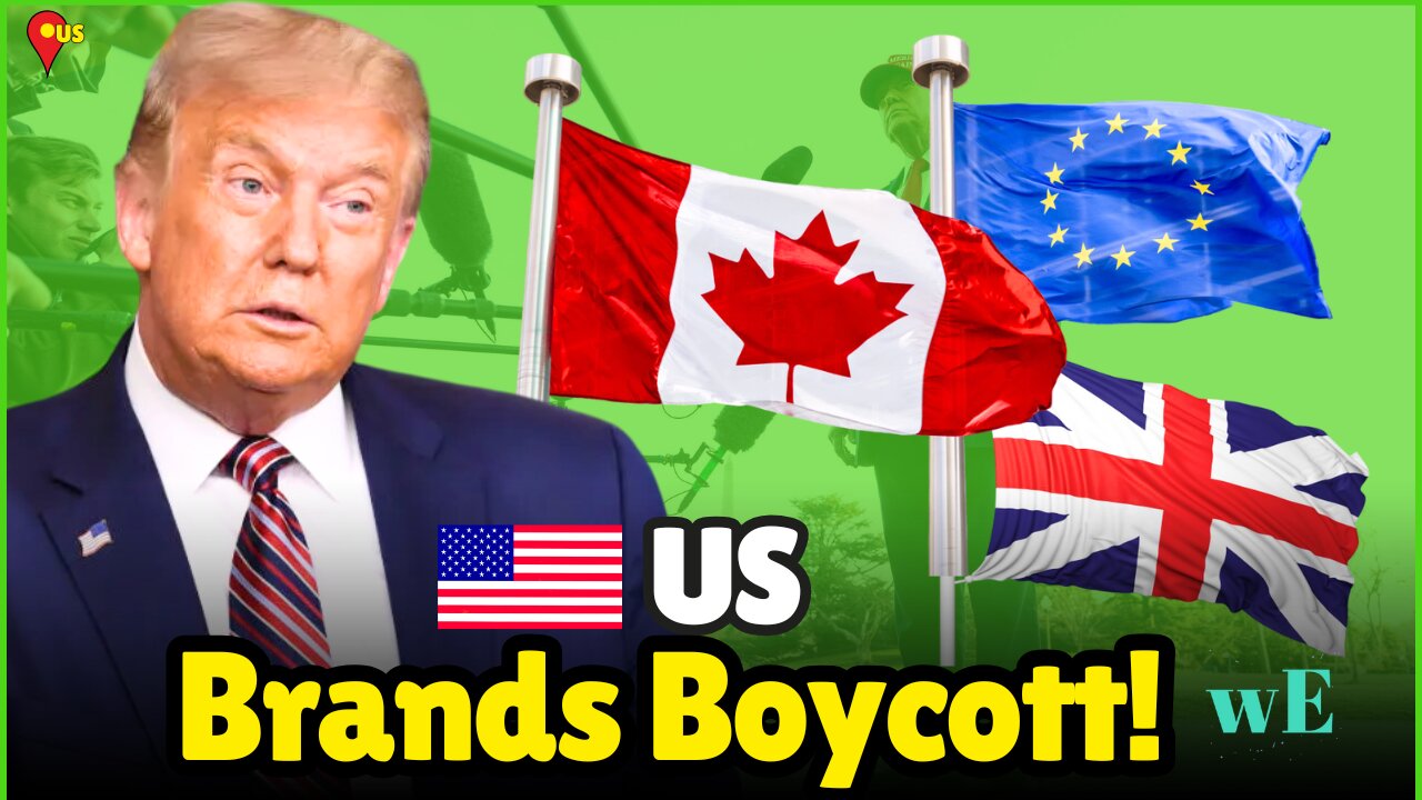 British Consumers Ditch US Brands – Coca-Cola, Apple & More on Boycott List! - WorldEye