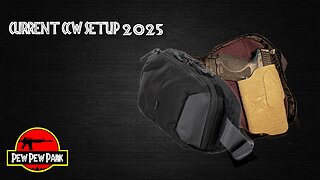 Current CCW Setup 2025