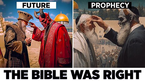 If This Starts To Happen - Prepare For The Emergence Of The Antichrist