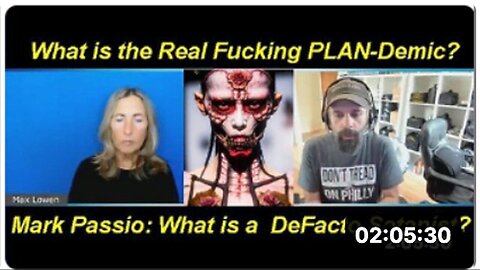 "DeFacto Satanist & Satanic Mindset: Mark Passio & Max Lowen Discuss the Real 7 Deadly Sins"