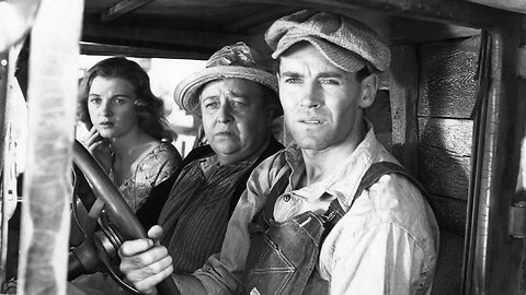 The Grapes Of Wrath (1940)