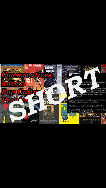 #conservative #culture #culturewars #media #books #film #society #discovery #fyp #shorts #furry