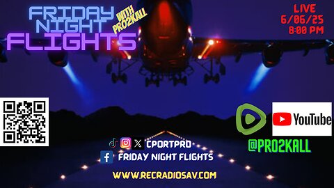 Friday Night Flights 6/6/25: The Bitter Break ups and Make ups