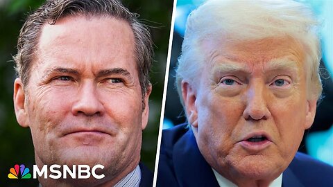 'The world is watching': Ex-FBI official on why 'instability' is bad for U.S. national security