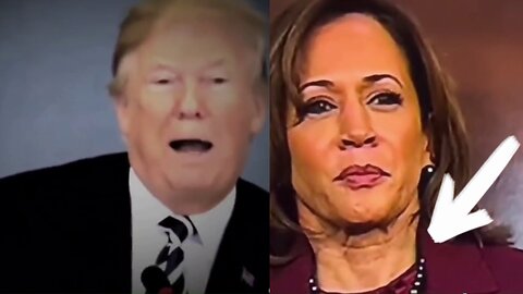 Trump, Biden, Kamala and their Intimate Unseen Evil spirit Companions by TPQ