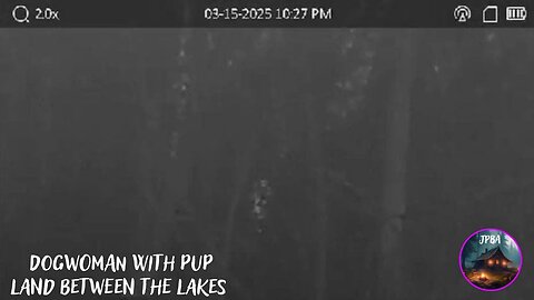 2025 JPBA Land Between The Lakes Dogwoman & Pup!