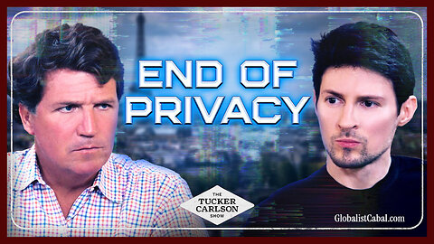 🎙️🇫🇷 Telegram CEO Pavel Durov Speaks Out For the First Time Since His Politically-Motivated Arrest in France August 2024