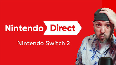 SWITCH 2 DIRECT! OMG!