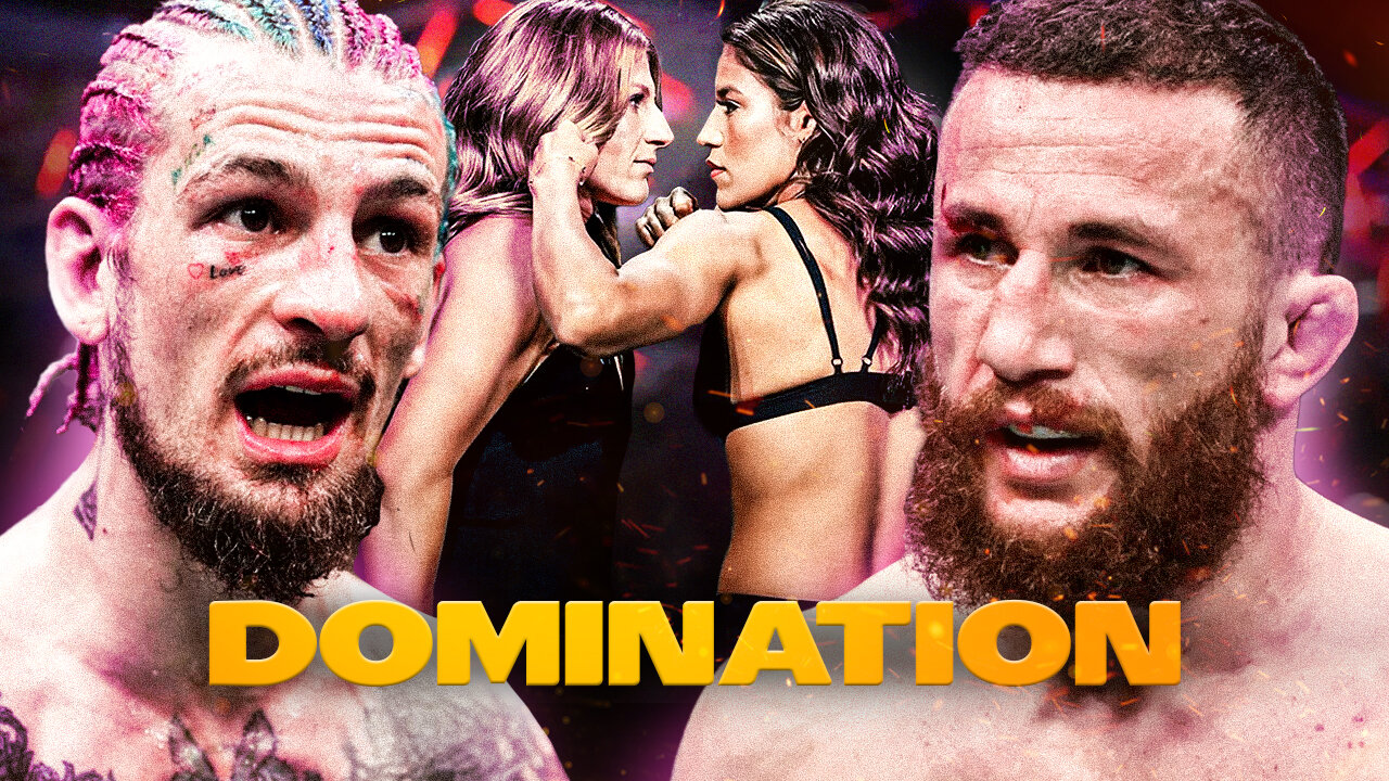 Sean O’Malley will DOMINATE Merab Dvalishvili, Kayla Harrison Overrated | UFC 316 Breakdown |