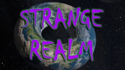 Strange Realm - Ep. 109 - April 27th, 2025