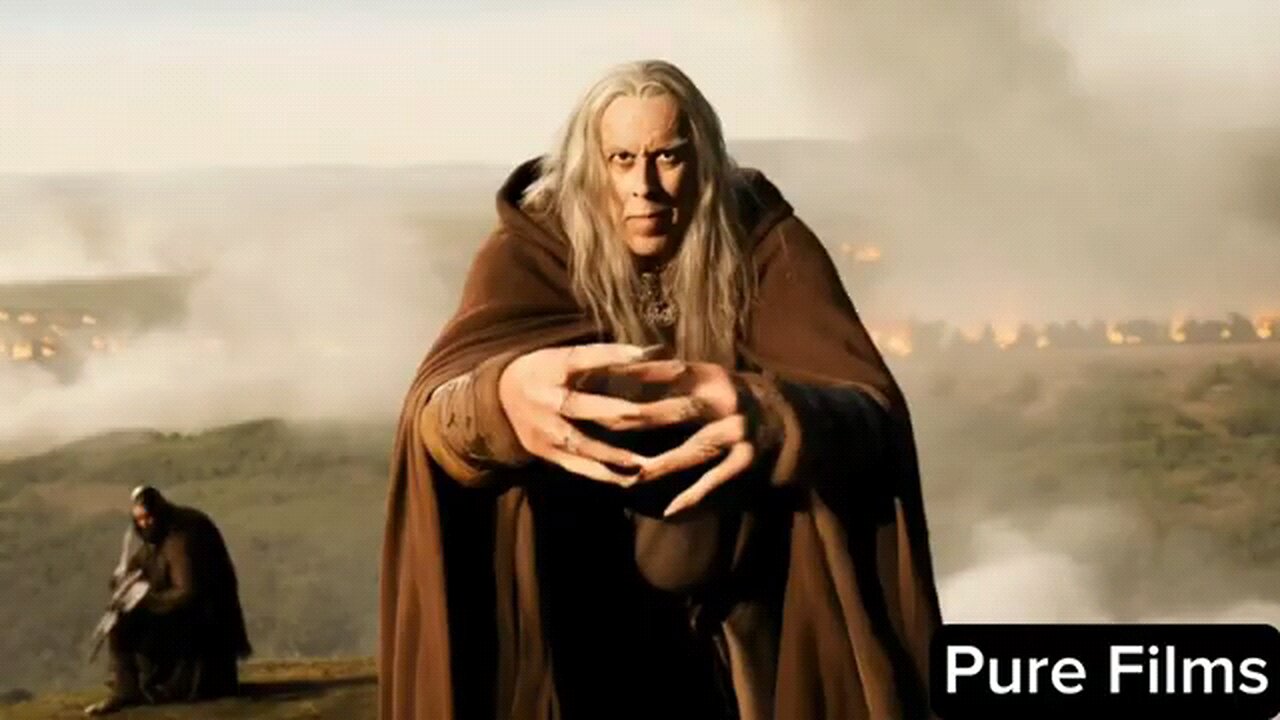 Legend of the Seeker (2025) - Official Fantasy Movie Trailer [HD]