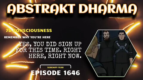 Abstrakt Dharma: Full Metal Ox Day 1581