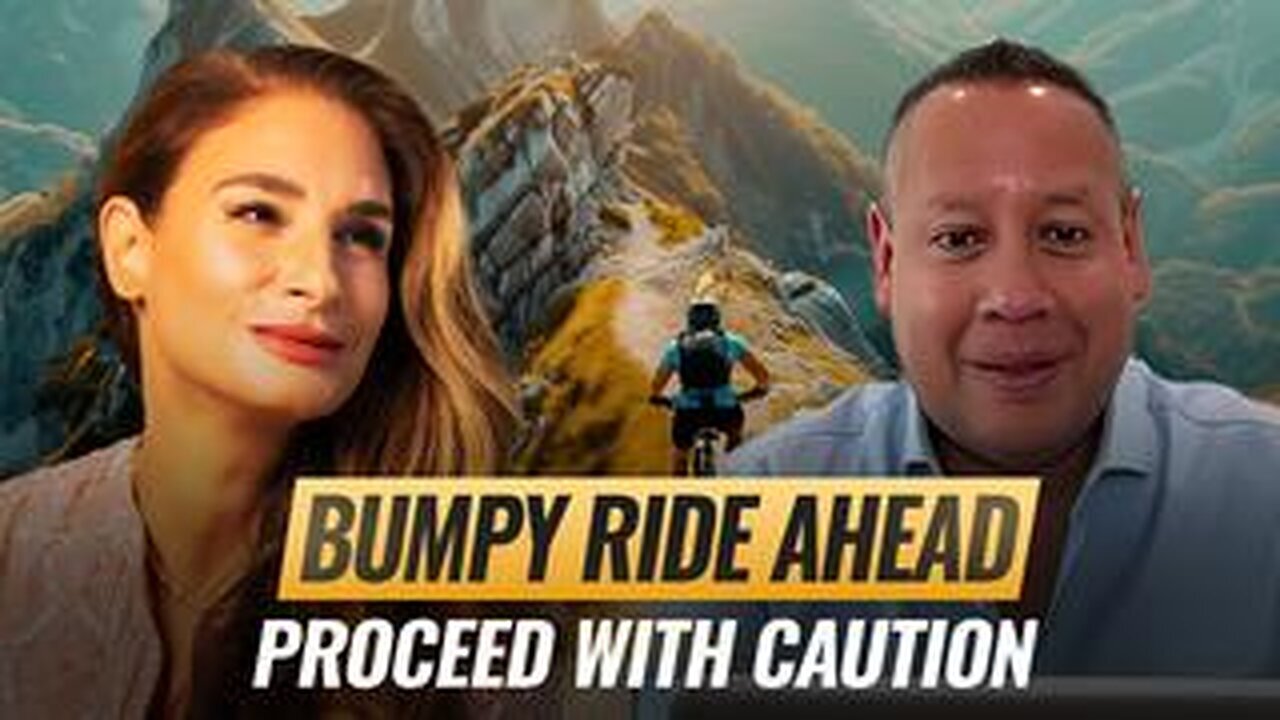 Mel K & Andrew Sorchini | Bumpy Ride Ahead…Proceed With Caution