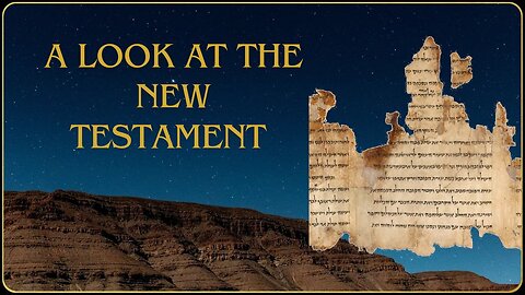The New Testament