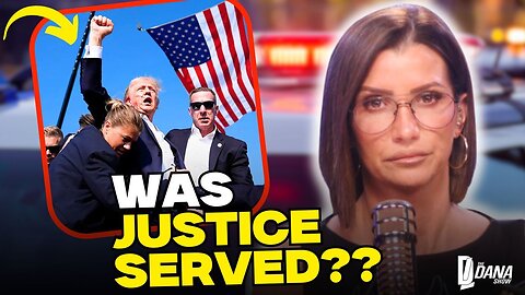 Secret Service Agents Suspended | The Dana Show - 07/10/25