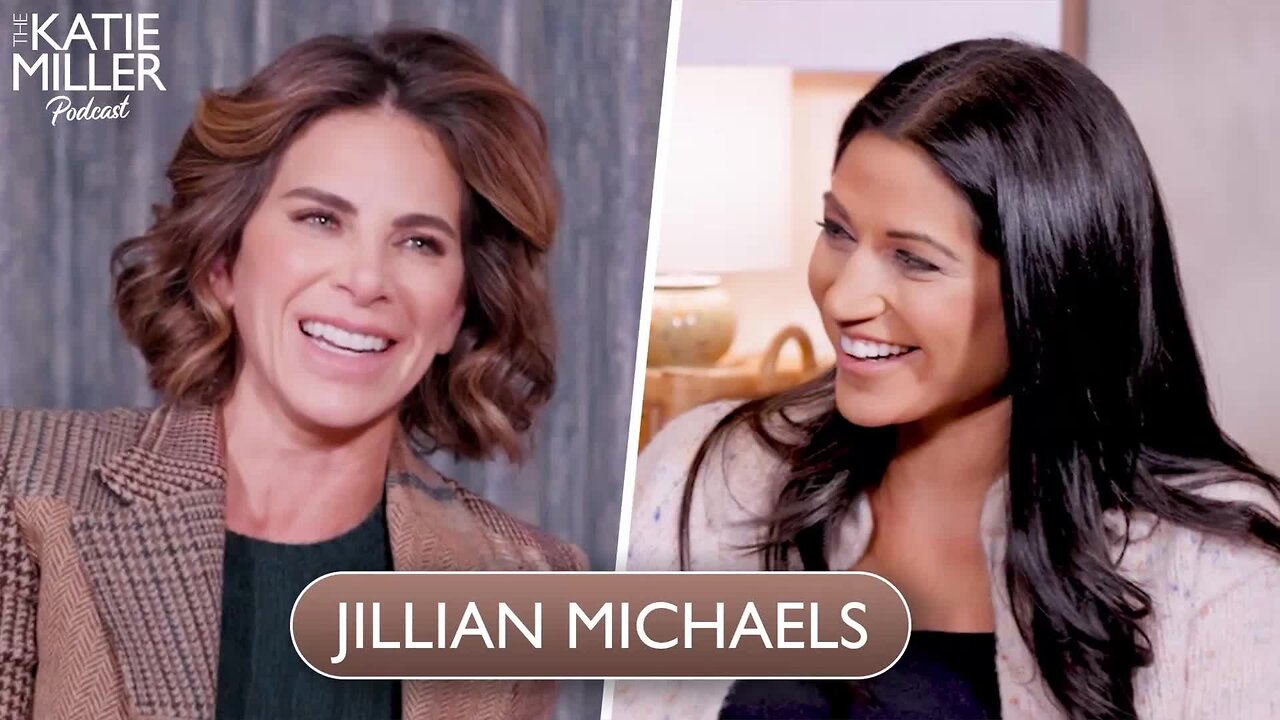 Episode 7 - Jillian Michaels | The Katie Miller Podcast