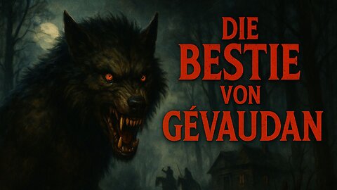 Die Bestie von Gévaudan 🐺 Die wahre Legende des französischen Monsters