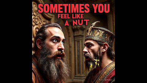 SOMETIMES YOU FEEL LIKE A NUT