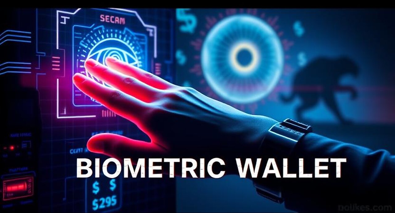 Biometric Wallets: Your Body Is Now Your Wallet | The Internet of Bodies Is Real