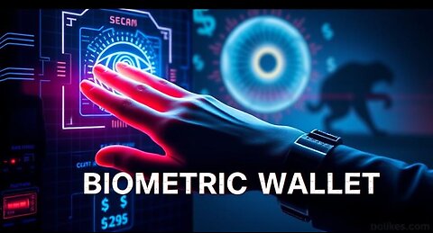 Biometric Wallets: Your Body Is Now Your Wallet | The Internet of Bodies Is Real