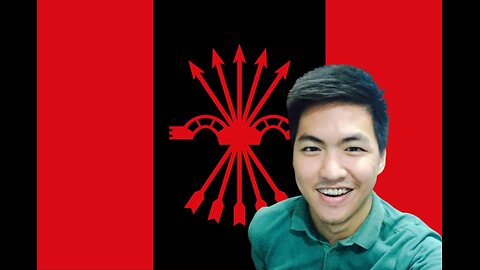 Woke Falangists: @yosupmark
